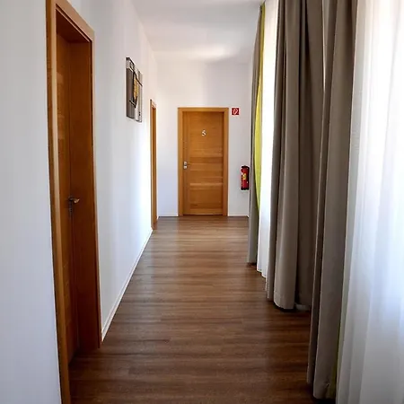 Landgasthaus Zur Linde Мини-отель
