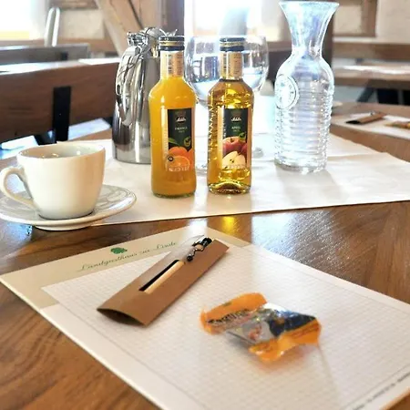 イン Landgasthaus Zur Linde Pleiskirchen