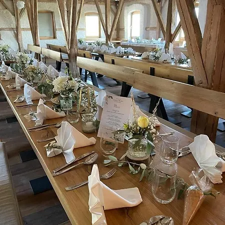 Landgasthaus Zur Linde Penzion