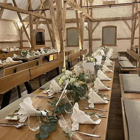 Penzion Landgasthaus Zur Linde *