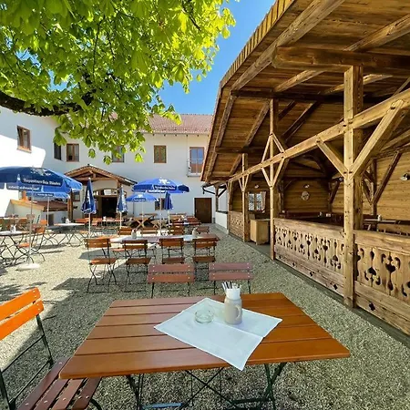 Penzion Landgasthaus Zur Linde *