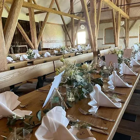 Landgasthaus Zur Linde Penzion