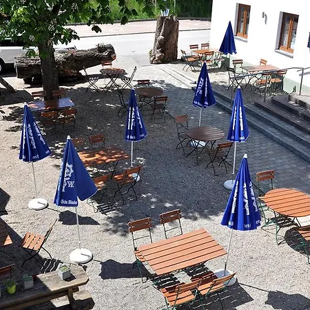 Penzion Landgasthaus Zur Linde