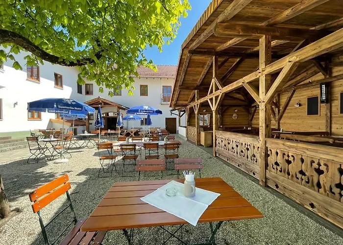 Inn Landgasthaus Zur Linde *