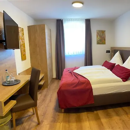 Mini-hôtel Landgasthaus Zur Linde