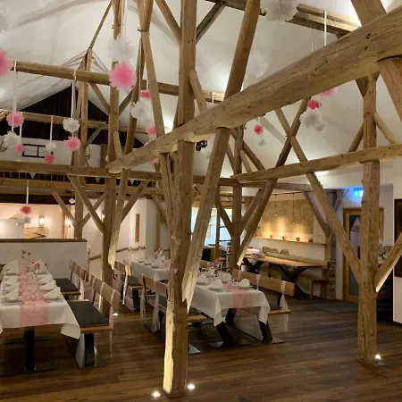 Mini-hôtel Landgasthaus Zur Linde