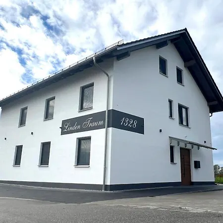 Landgasthaus Zur Linde Mini-hôtel Pleiskirchen