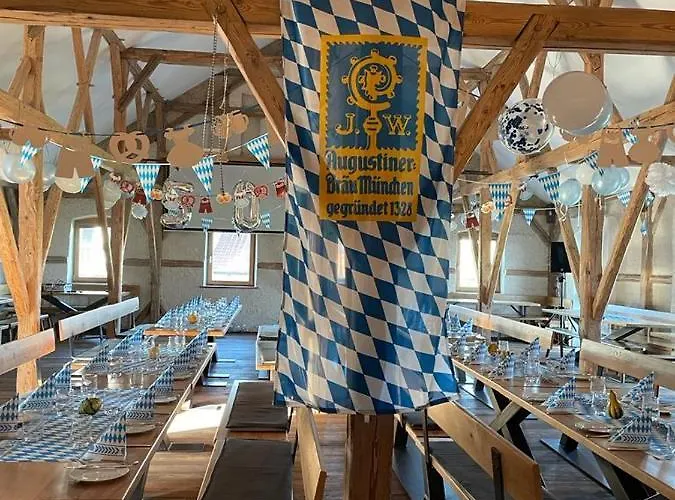 Landgasthaus Zur Linde Herberg Pleiskirchen