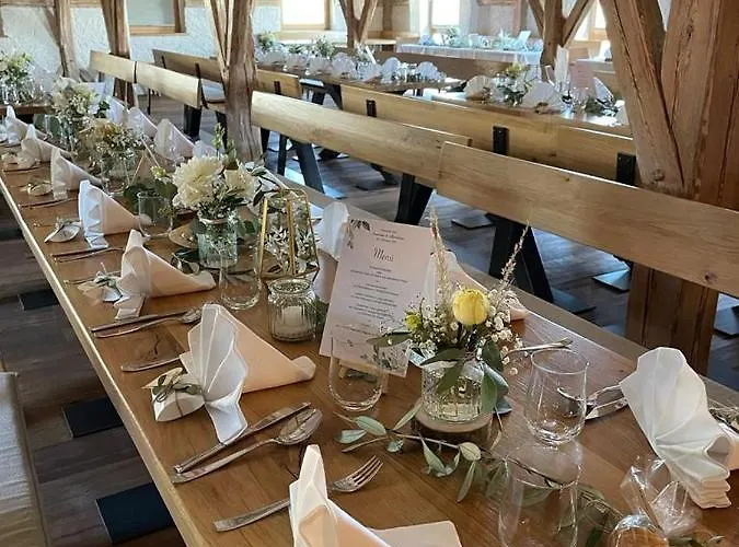 Landgasthaus Zur Linde Мини-отель