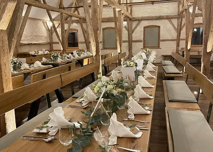 Мини-отель Landgasthaus Zur Linde *