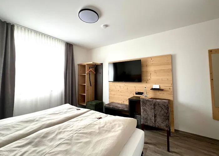 Landgasthaus Zur Linde Мини-отель